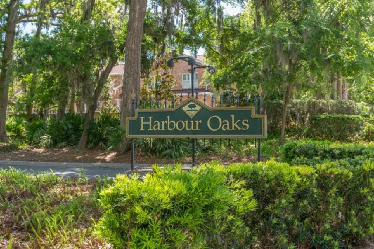 Villa Harbour Oaks 604 St. Simons Island Exterior foto